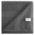 Sophie Muval handdoek 140x70 cm (500 g/m²) donker grijs