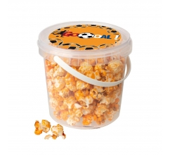 Emmer popcorn bedrukken