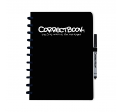 Correctbook A4 softcover bedrukken